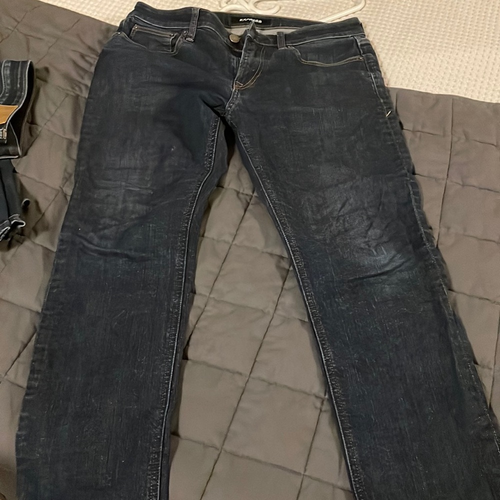 Express jeans
